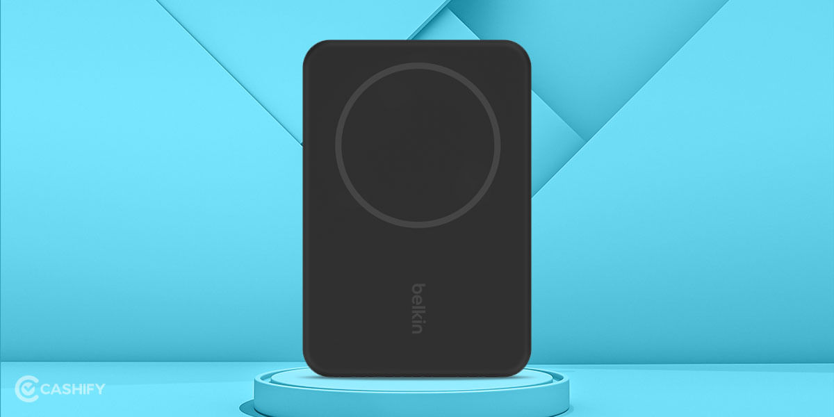 Belkin 5000mah Quick Charge Magnetic