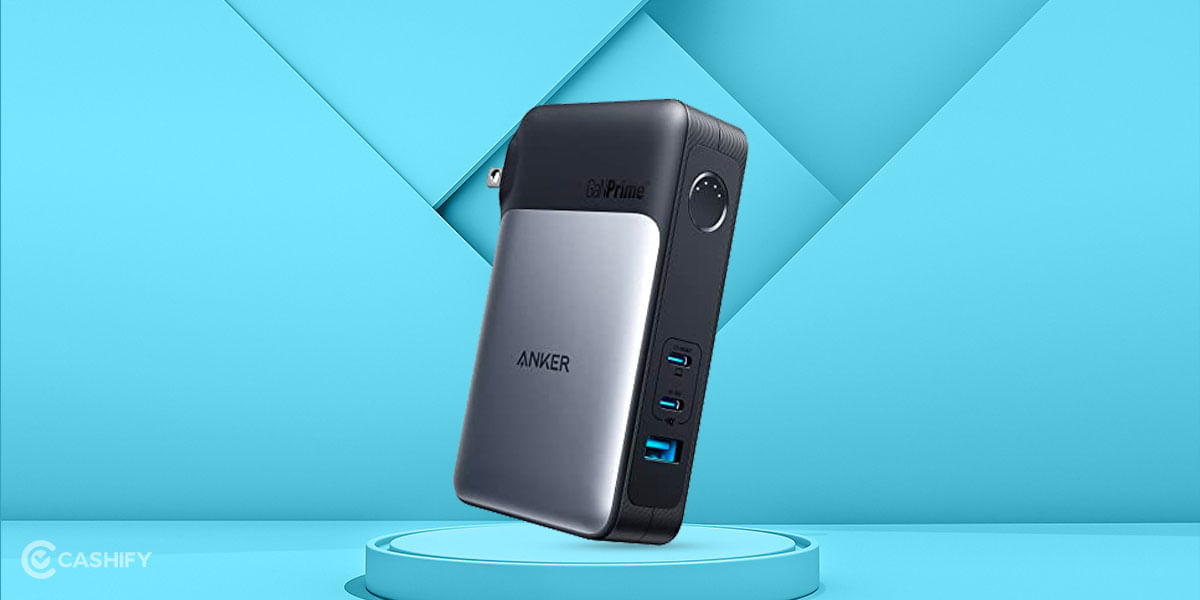 Anker 10000mAh 733 Power Bank