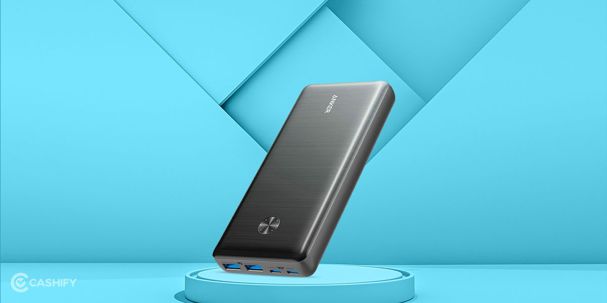 Anker Powercore III Elite 25600mAh Power Bank
