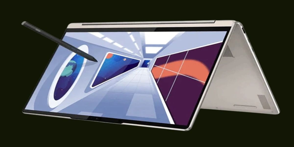 Lenovo Yoga 9i in India