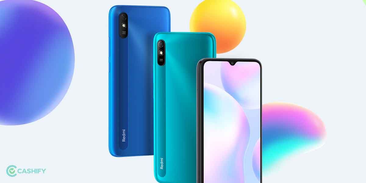 Sell Xiaomi Redmi 9i