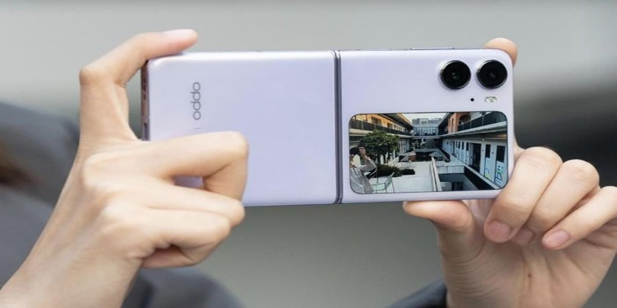 oppo find n2 flip specifications