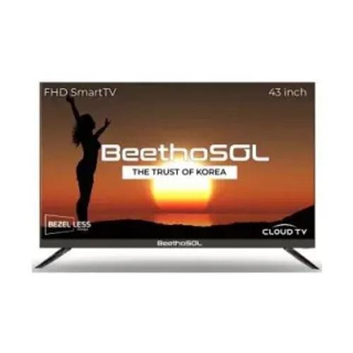 BeethoSOL SMTBG43FHDEK 43 inch (109 cm) LED Full HD Front