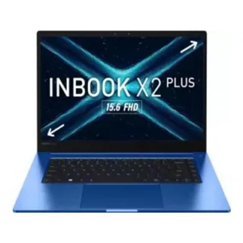 Infinix INBook X2 Plus XL25 Core i5 11th Gen 16 GB 512 GB SSD Windows 11 Front