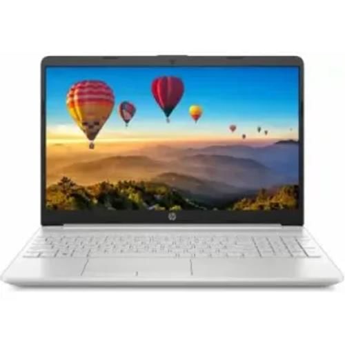 HP 15s du3612TU 6N039PA Core i3 11th Gen 8 GB 1 TB 256 GB SSD Windows 11 Front