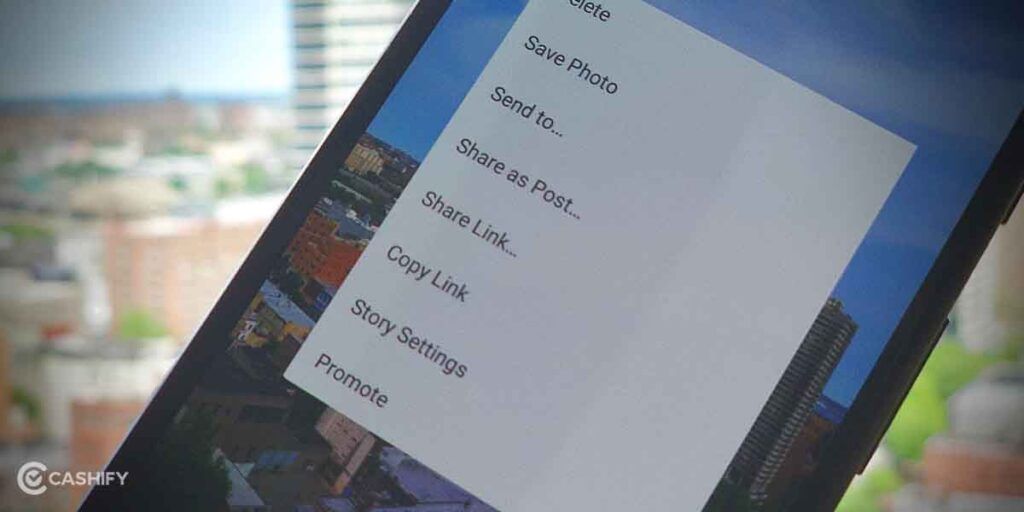 instagram status download