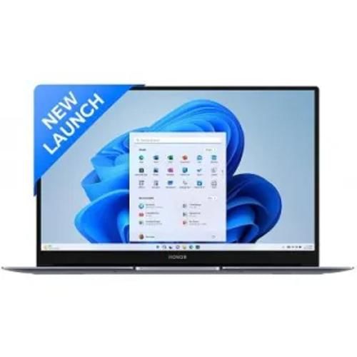 Honor MagicBook X14 NDR WDH Core i5 11th Gen 8 GB 512 GB SSD Windows 11 Front