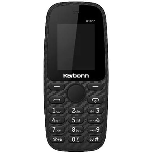 Karbonn K108 Star Front