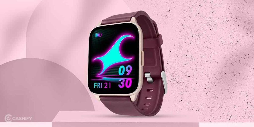 best smartwatch deal in amazon