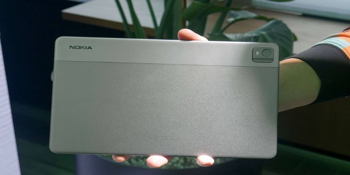 Nokia T21 tablet launched