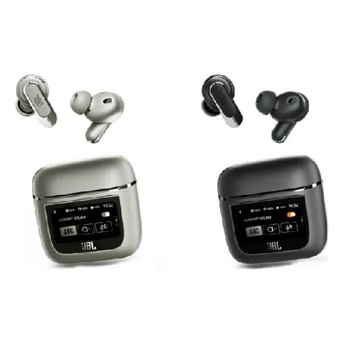 JBL Tour Pro 2 Front Display