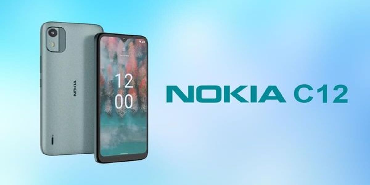 nokia c12 launched