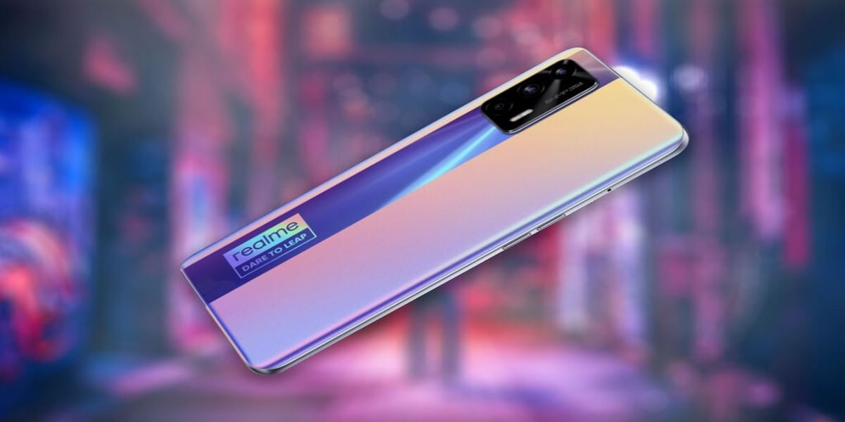 realme gt neo 5 specifications
