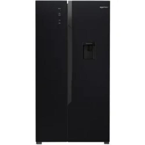 AmazonBasics AB2022RFSBS02 564 Ltr Side-by-Side Front