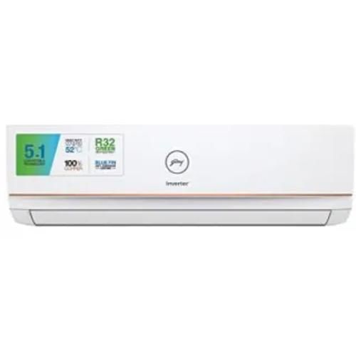 Godrej AC 1.5T EI 18TINV3R32-GWA 1.5 Ton 3 Star Inverter Split AC Front