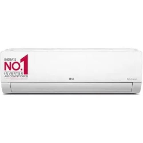 LG RS-Q19PWZE 1.5 Ton 5 Star Inverter Split AC Front