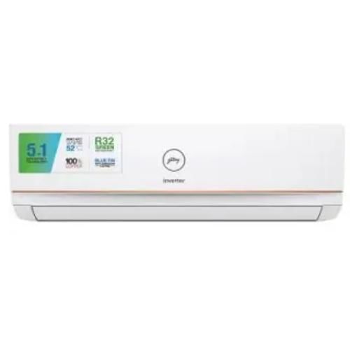 Godrej AC 1T EI 12TINV3R32-GWA 1 Ton 3 Star Inverter Split AC Front
