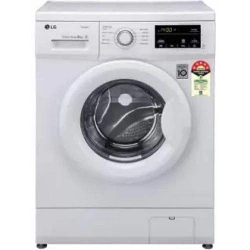 LG FHM1408BDW 8 Kg Fully Automatic Front Load Front