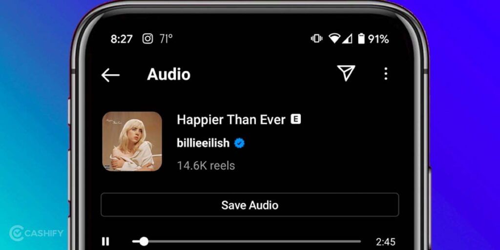 trending audio download