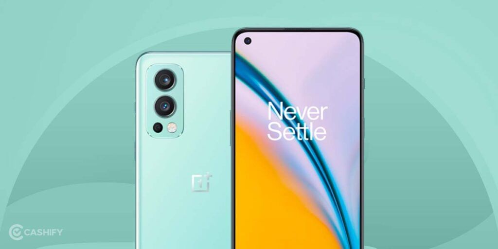 OnePlus Nord 2
