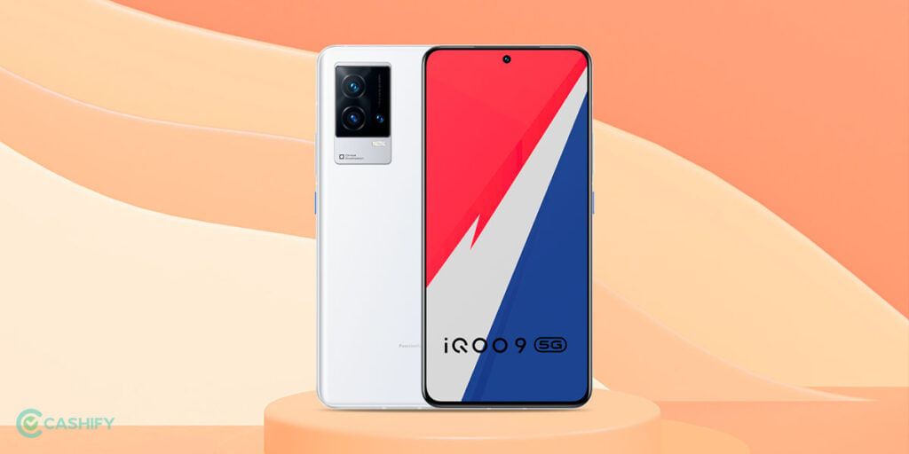 iQOO 9