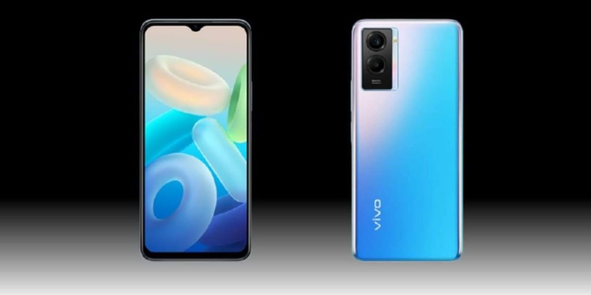 Vivo Y55s 5G (2023) launched