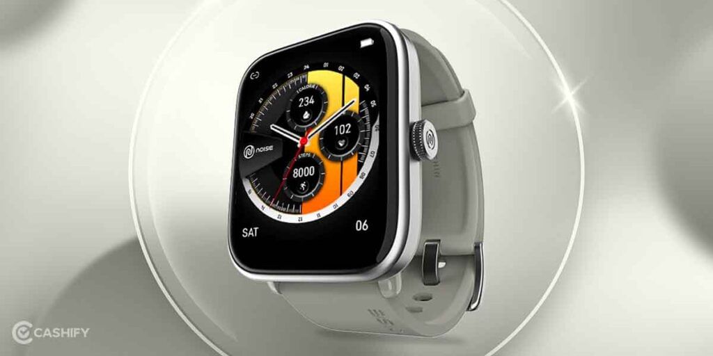 Noise ColorFit Pro 5 Max