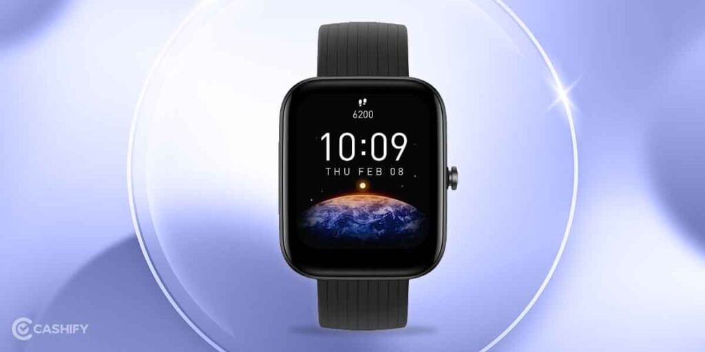 Amazfit Bip 3