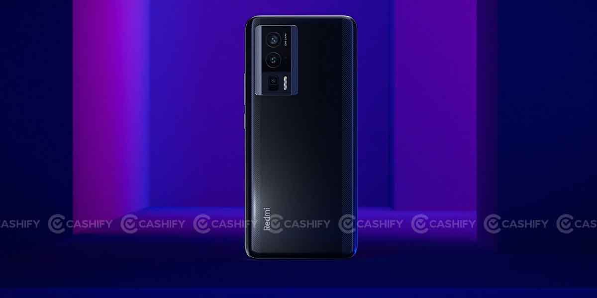 Redmi K60 Design
