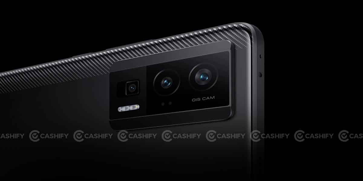Redmi K60 Camera