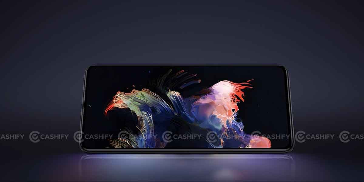 Redmi K60 Display