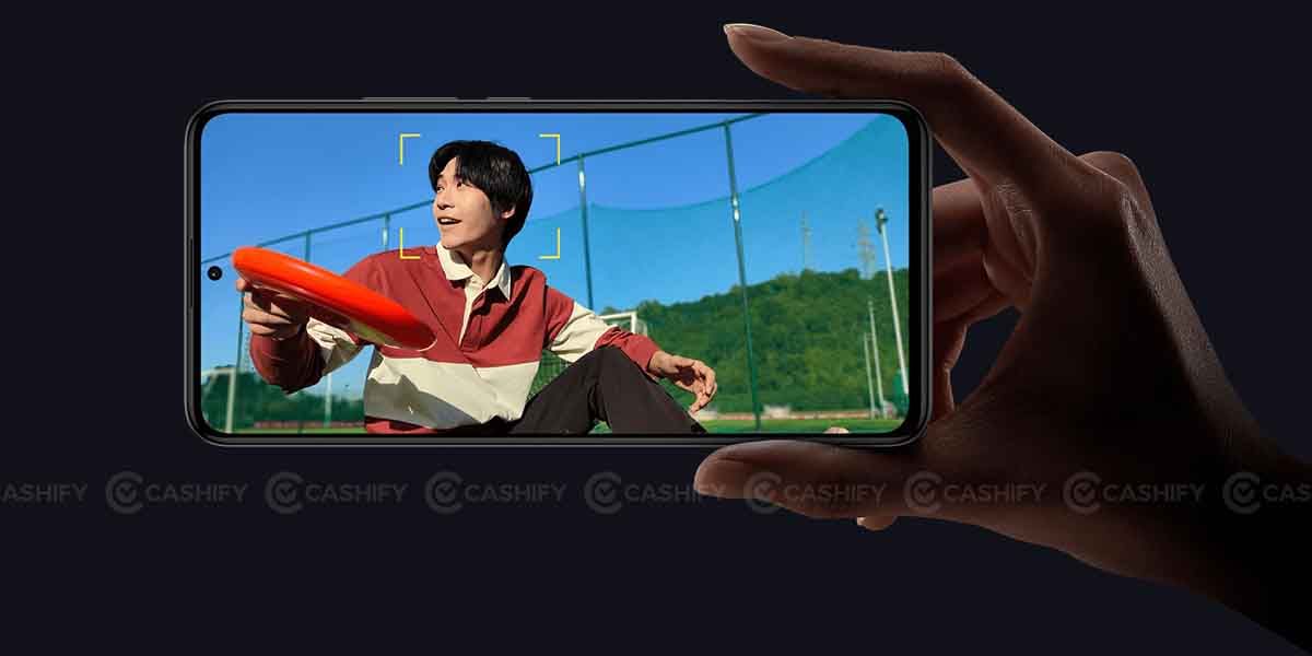 Redmi K60 Display quality