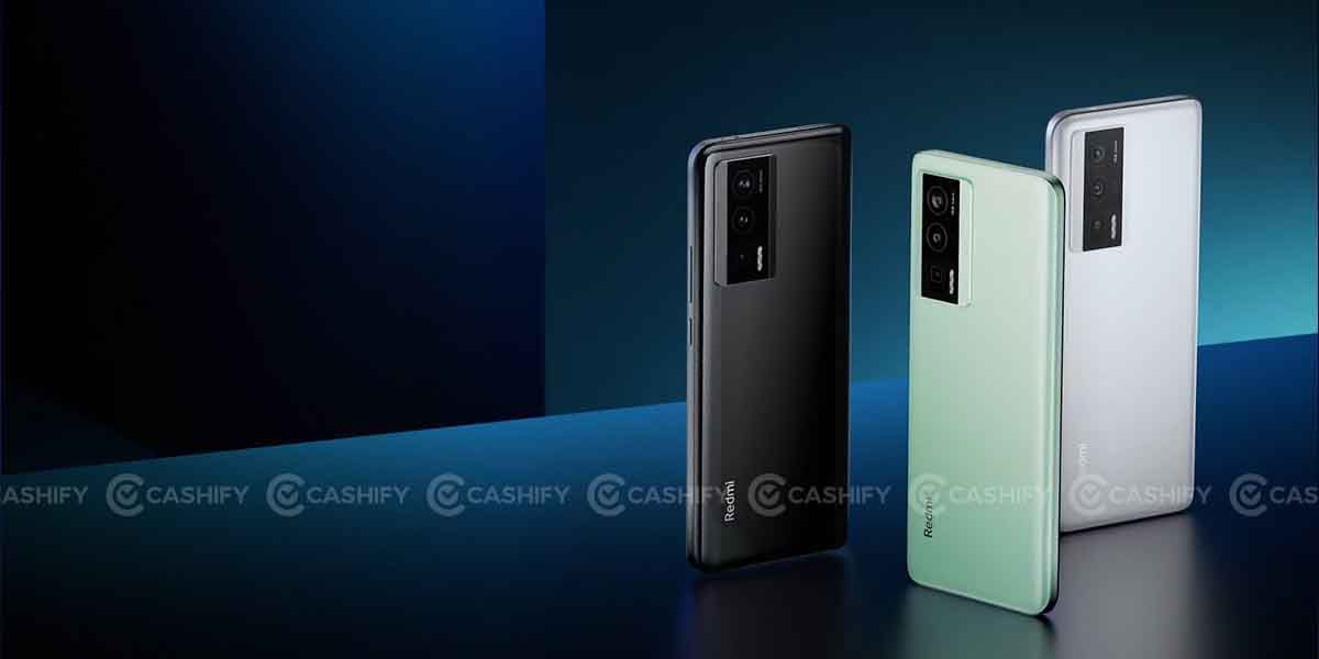 Redmi K60 Price in India and Variants