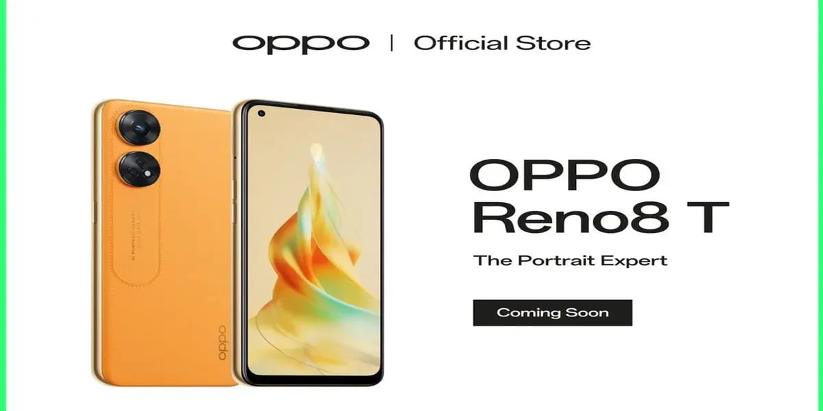 OPPO Reno 8 T 4G Tipped To Launch With This Processor