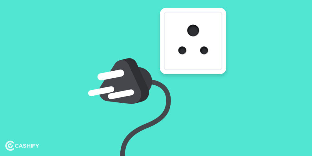 check plug to fix charging issues