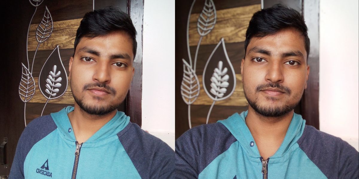 POCO C50 Camera samples