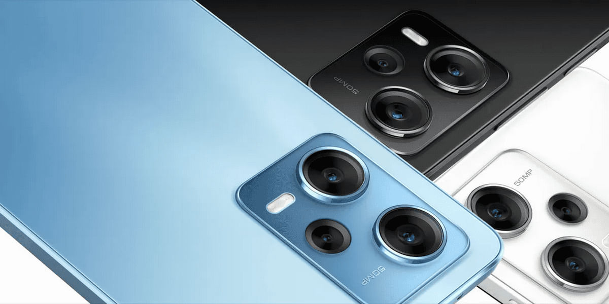 Redmi Note 12 Turbo Tipped