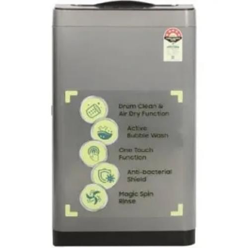 Croma Crlw070Faf259601 7 Kg Fully Automatic Top Load Front