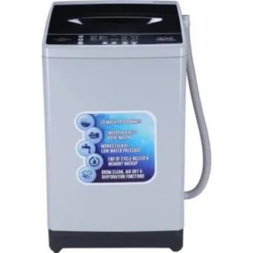 Croma Craw1501 7 Kg Fully Automatic Top Load Front