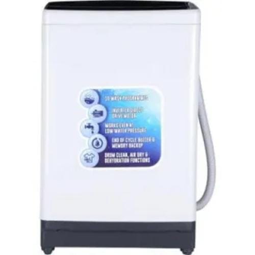 Croma Craw1502 8 Kg Fully Automatic Top Load Front