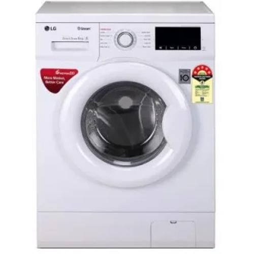 Lg Fhm1006Sdw 6 Kg Fully Automatic Front Load Front
