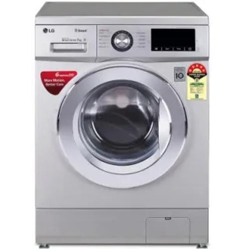 Lg Fhm1207Sdl 7 Kg Fully Automatic Front Load Front