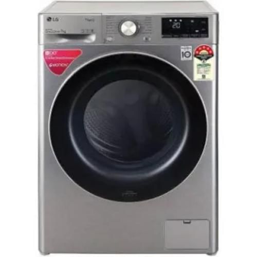 Lg Fhv1207Bwp 7 Kg Fully Automatic Front Load Front