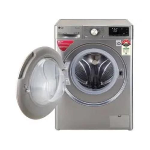 Lg Fhv1207Zwp 7 Kg Fully Automatic Front Load Extra