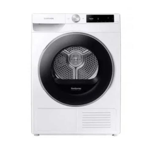 Samsung Dv80T6220Le 8 Kg Fully Automatic Dryer Front