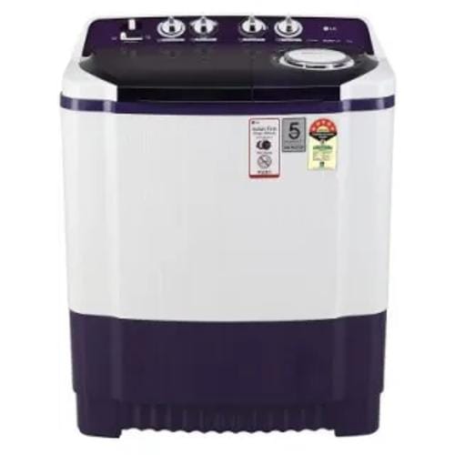 Lg P7525Spaz 75 Kg Semi Automatic Top Load Front