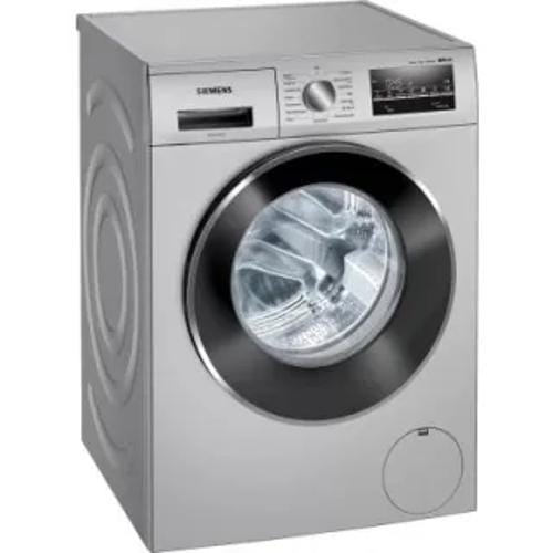 Siemens Wm14J46Sin 8 Kg Fully Automatic Front Load Front