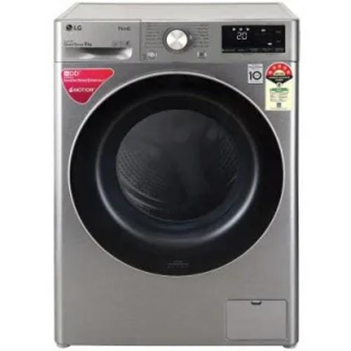 Lg Fhv1408Zwp 8 Kg Fully Automatic Front Load Front