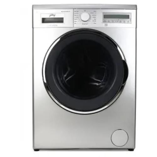 Godrej Wf Eon 8014 Pasc Sv 8 Kg Fully Automatic Front Load Front