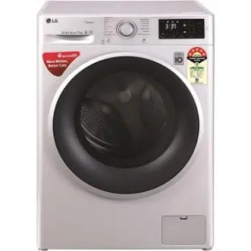 Lg Fht1207Znl 7 Kg Fully Automatic Front Load Front